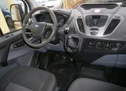 Ford Transit Custom 10