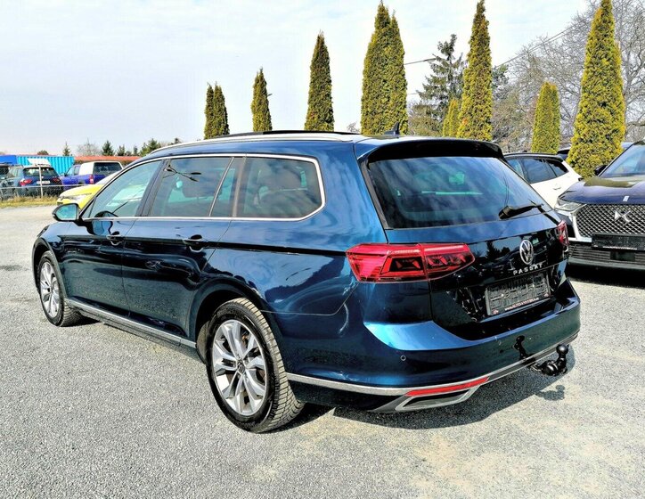 Volkswagen Passat Kombi 2,0 l 90 kw