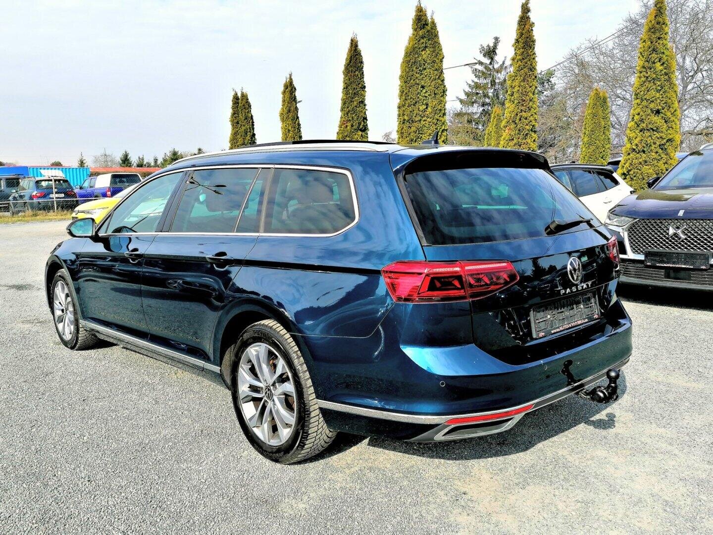 Volkswagen Passat Kombi 2,0 l 90 kw