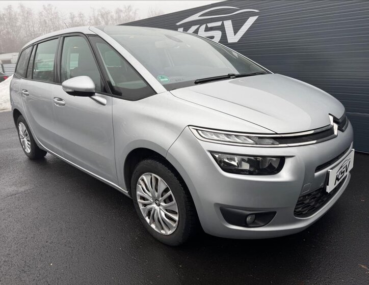 Citroën C4 Picasso MPV 1,6 l 88 kw