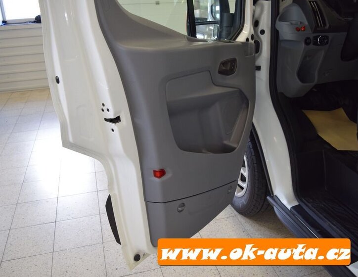 Ford Transit Sklápěč 2,0 l 125 kw