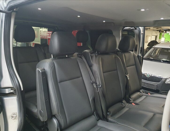 Renault Trafic Kombi 2,0 l 125 kw