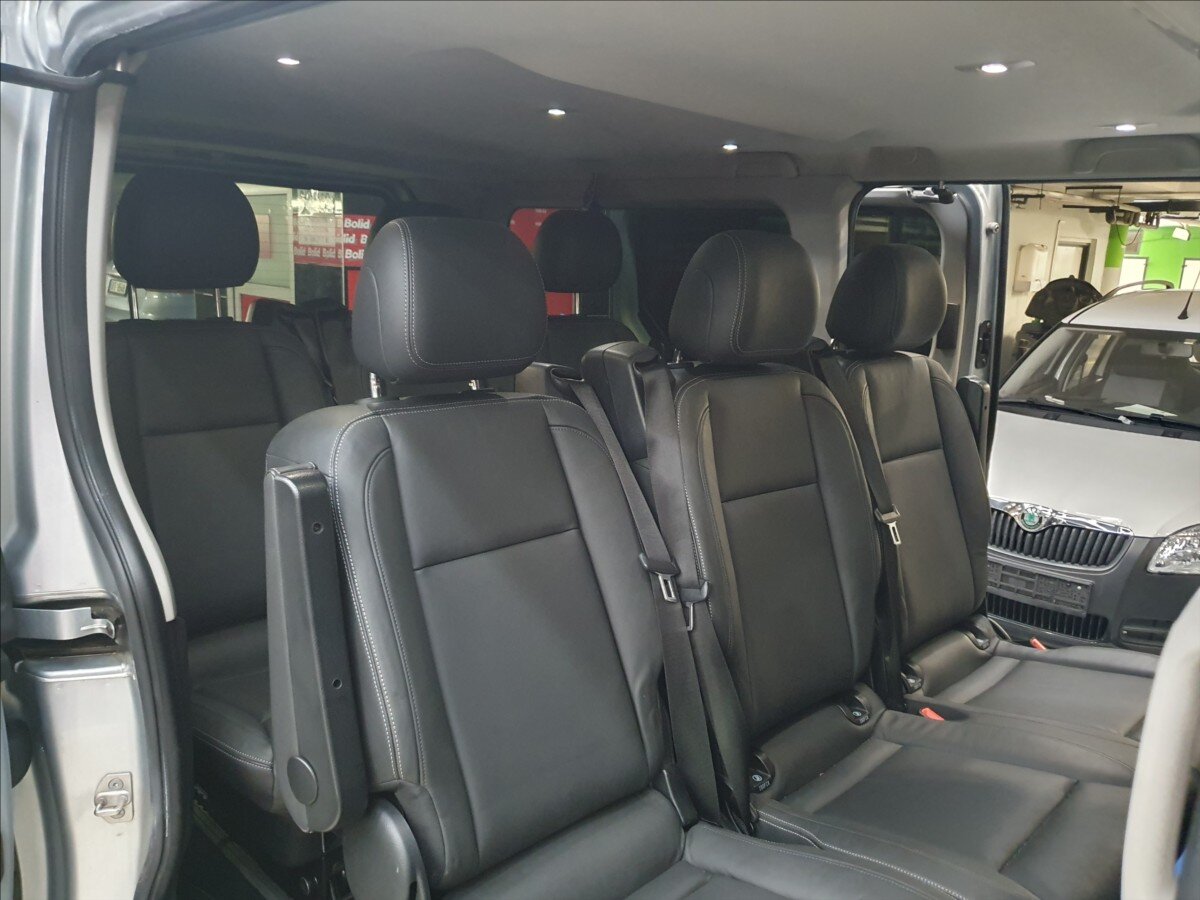 Renault Trafic Kombi 2,0 l 125 kw