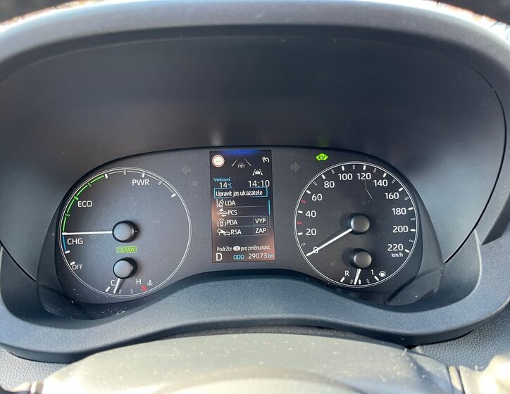 Toyota Yaris Hatchback 1,5 l 68 kw