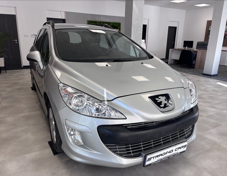 Peugeot 308 Kombi 1,6 l 88 kw