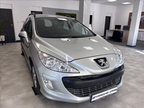 Peugeot 308 Kombi 1,6 l 88 kw