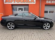 Audi A5 Kabriolet 2,0 l 140 kw