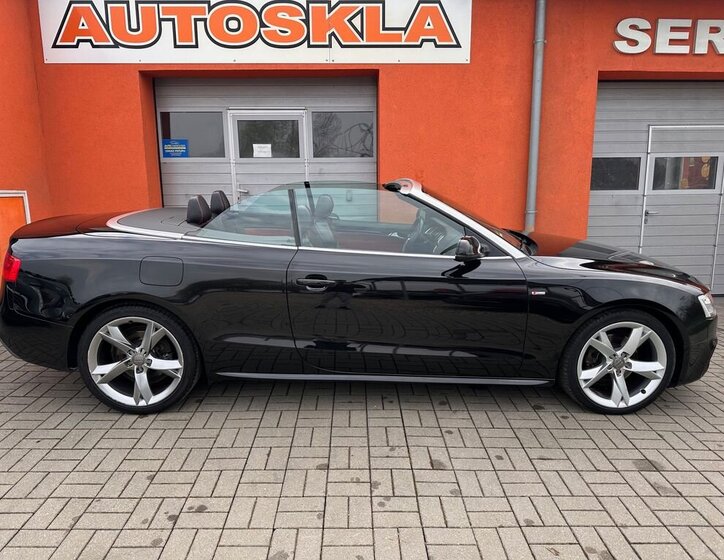 Audi A5 Kabriolet 2,0 l 140 kw