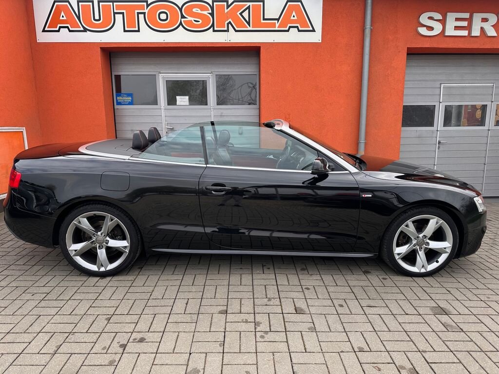 Audi A5 Kabriolet 2,0 l 140 kw