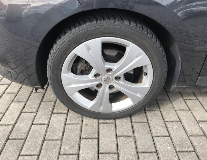 Renault Mégane Kupé 2,0 l 132 kw