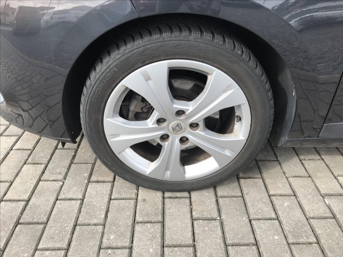 Renault Mégane Kupé 2,0 l 132 kw