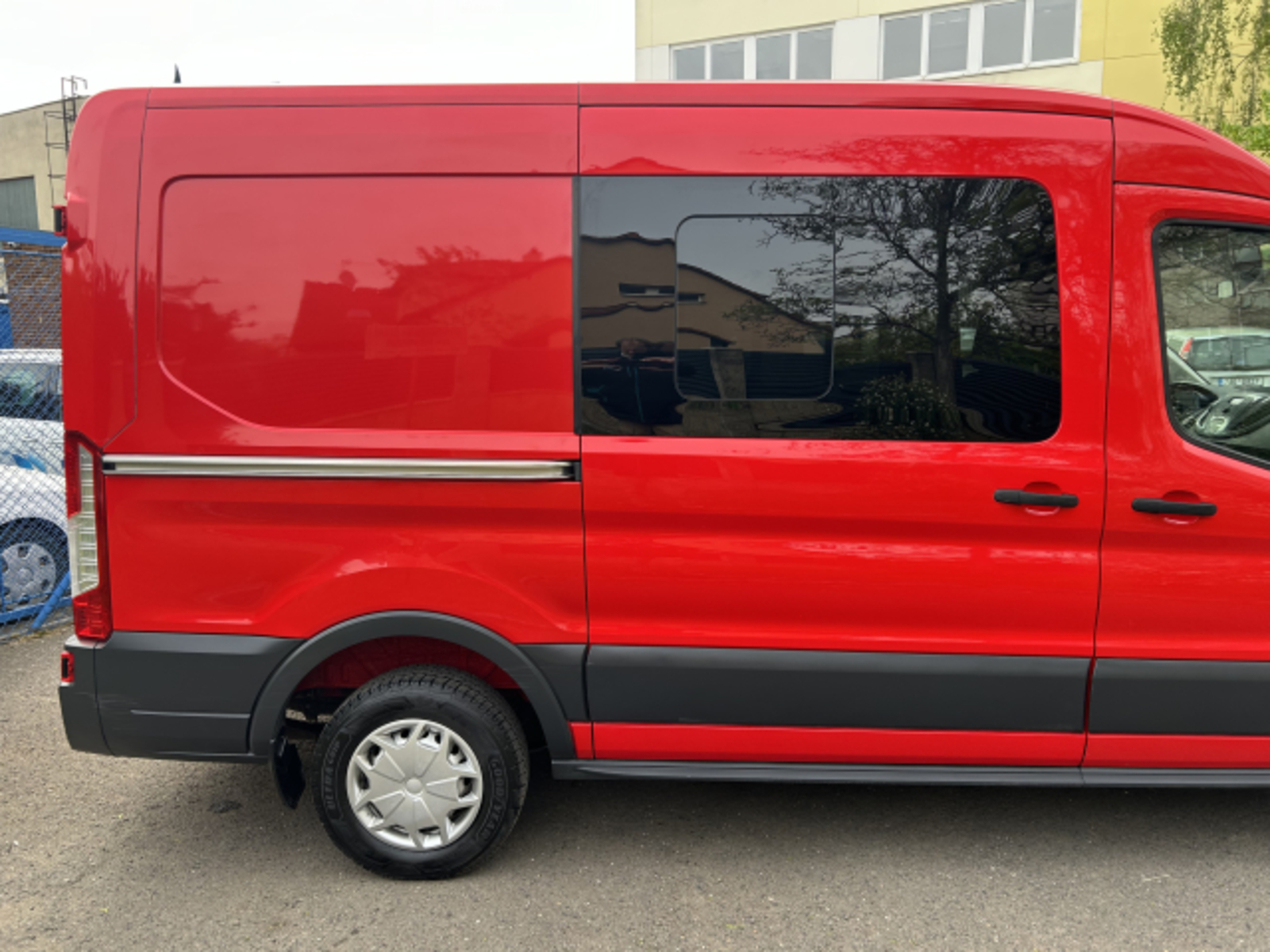 Ford Transit 23