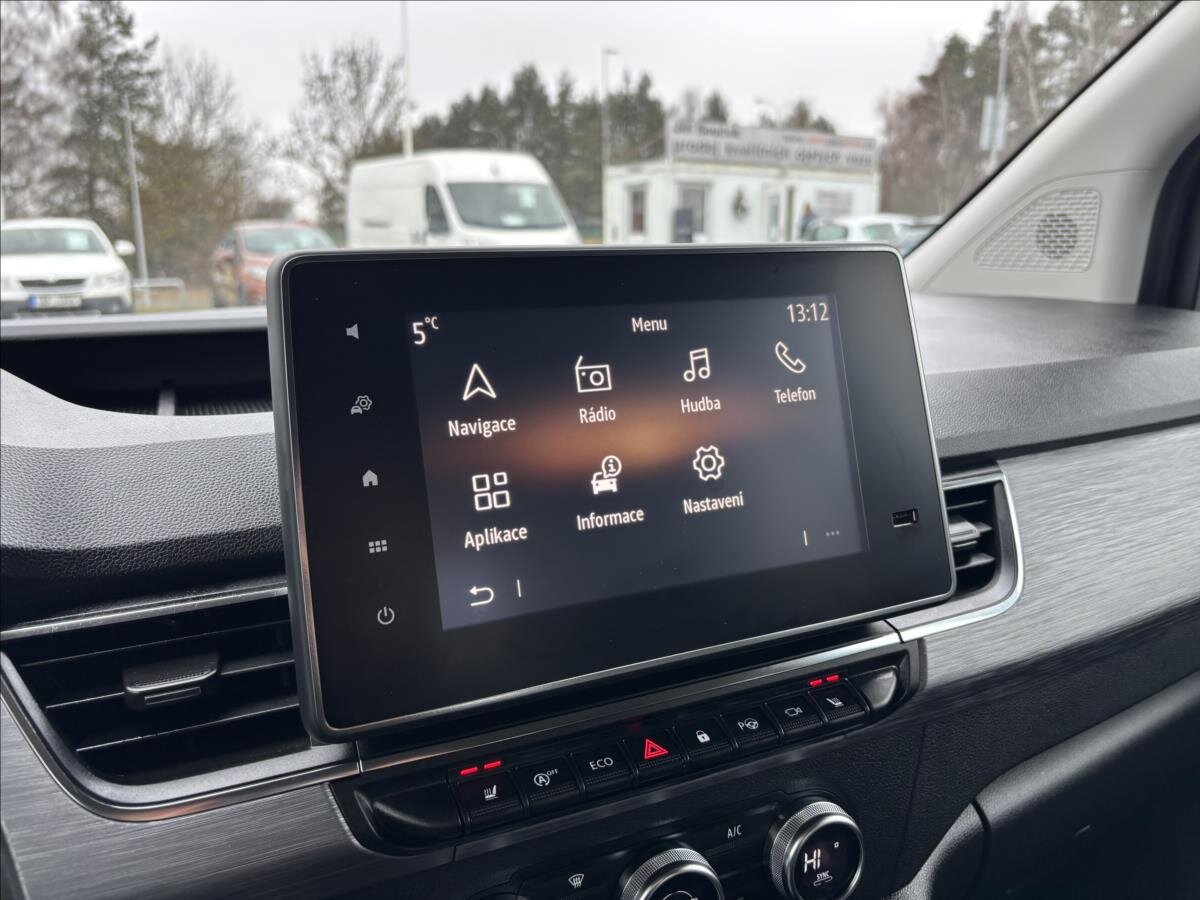 Nissan Townstar Kombi 1,3 l 96 kw