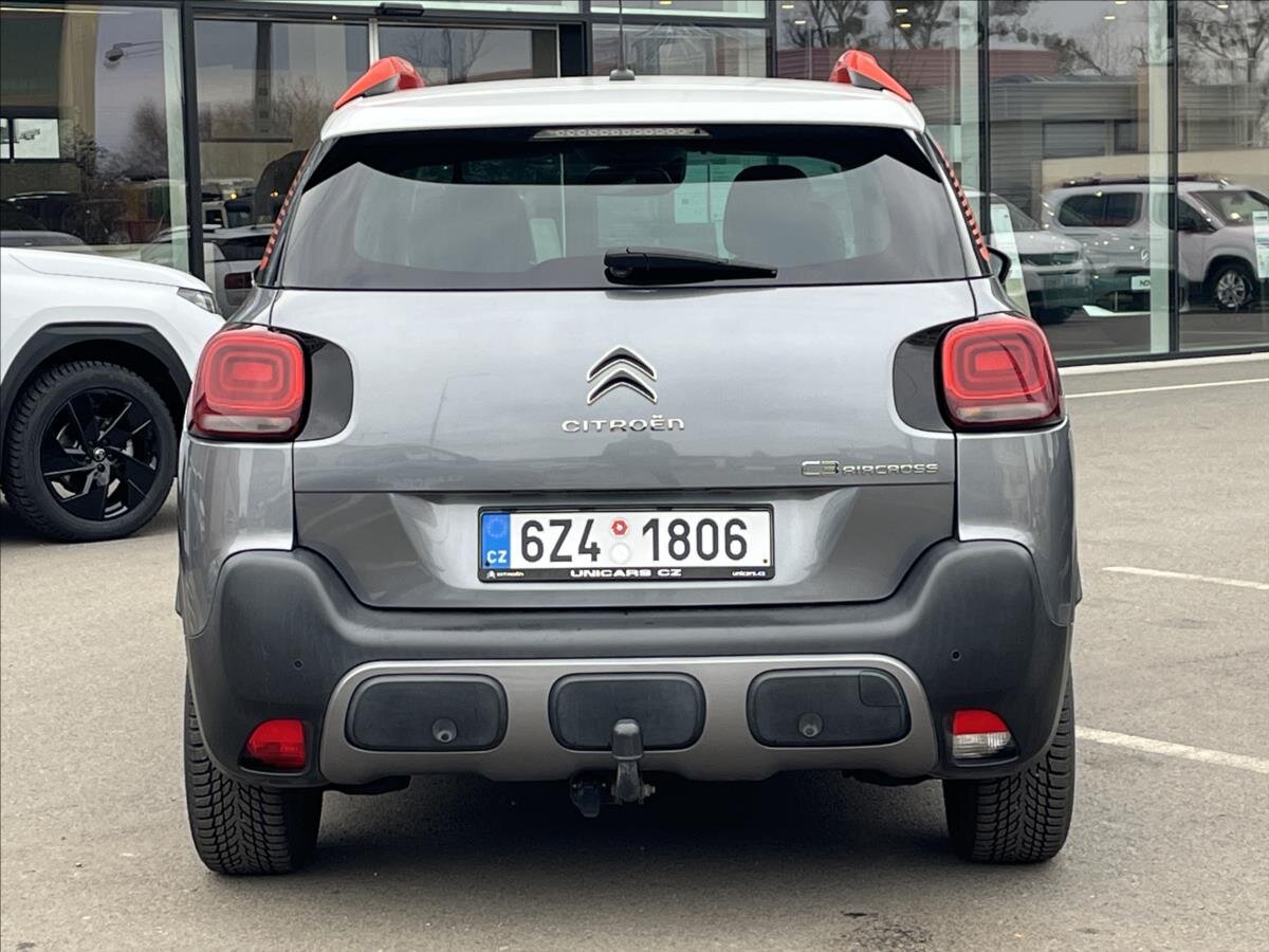 Citroën C3 Aircross
