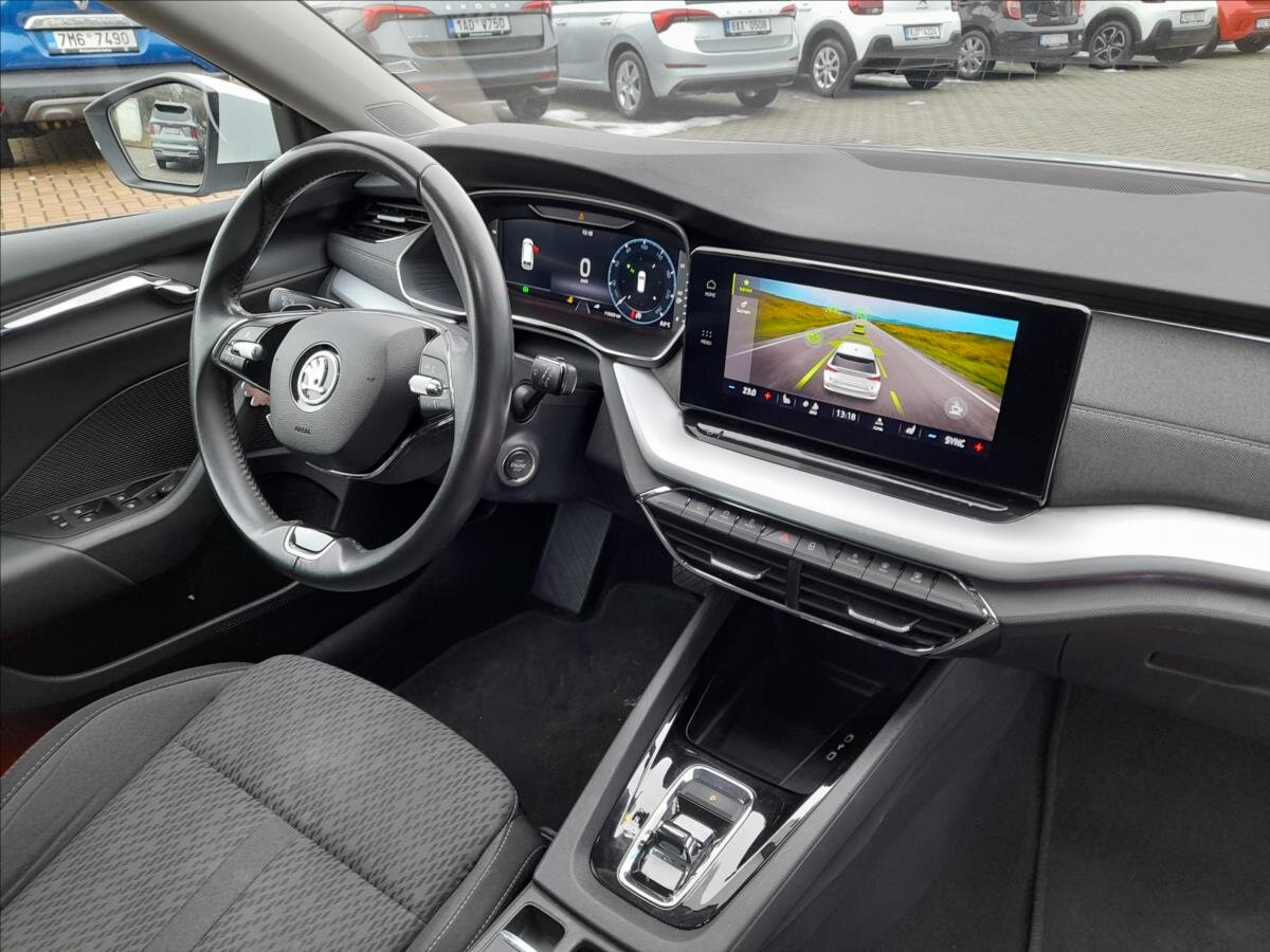 Škoda Octavia Kombi 2,0 l 110 kw