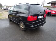 Seat Alhambra MPV 1,9 l 85 kw