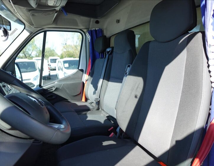 Renault Master Ostatní 2,3 l 120 kw