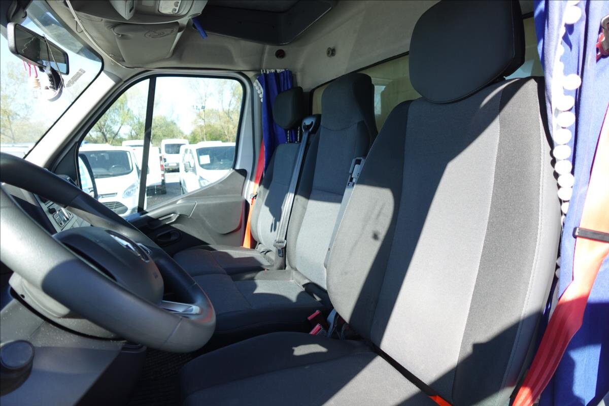 Renault Master Ostatní 2,3 l 120 kw