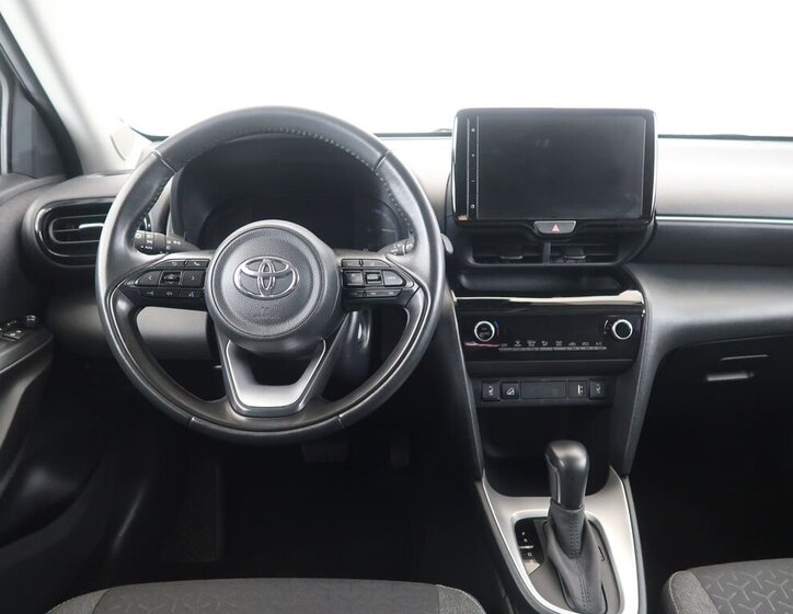 Toyota Yaris Cross Hatchback 1,5 l 68 kw