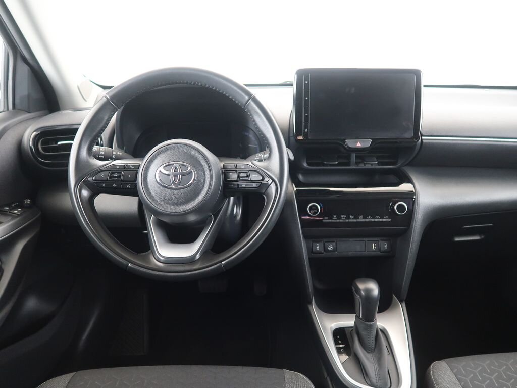 Toyota Yaris Cross Hatchback 1,5 l 68 kw
