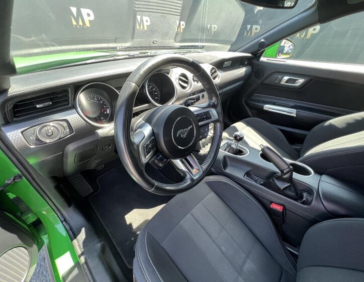 Ford Mustang Ostatní 5,0 l 551 kw