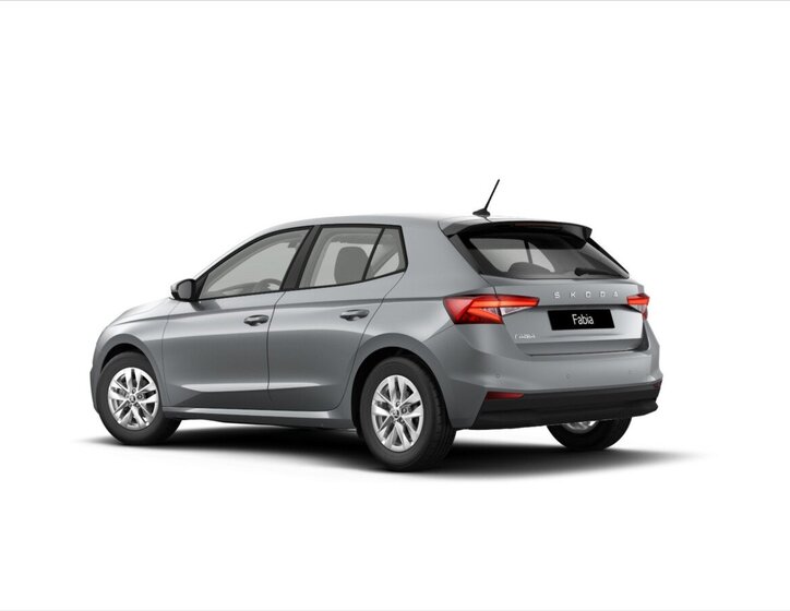 Škoda Fabia Hatchback 0,0 70 kw