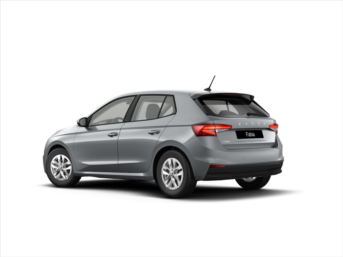 Škoda Fabia Hatchback 0,0 70 kw