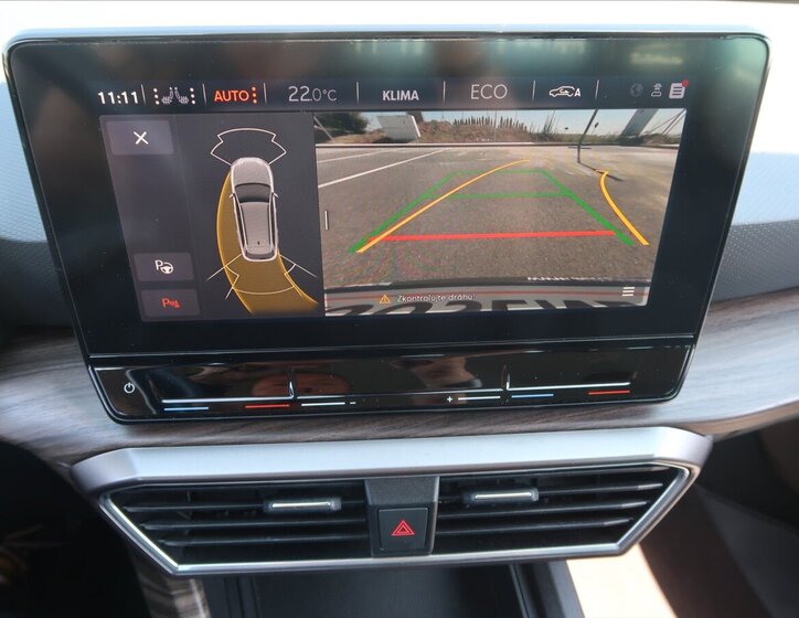 Seat Leon Kombi 1,4 l 110 kw