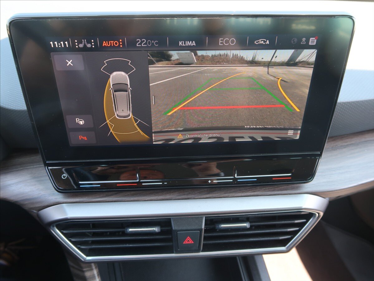 Seat Leon Kombi 1,4 l 110 kw