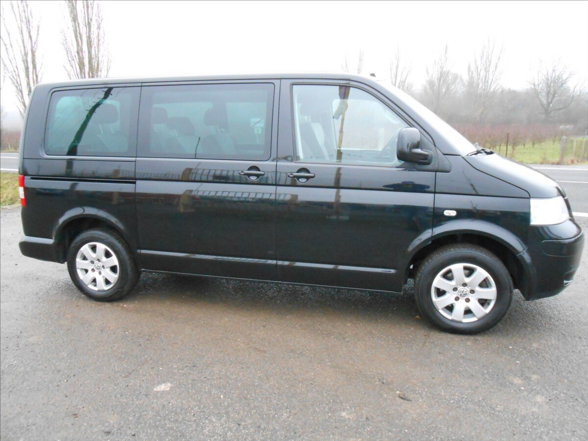 Volkswagen Multivan Kombi 1,9 l 92 kw