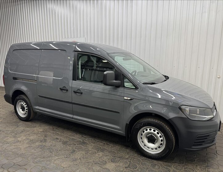 Volkswagen Caddy Ostatní 1,4 l 81 kw