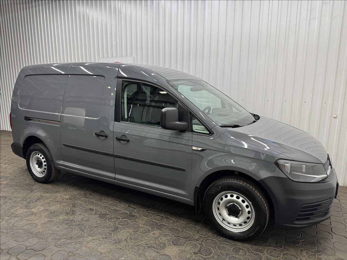 Volkswagen Caddy Ostatní 1,4 l 81 kw