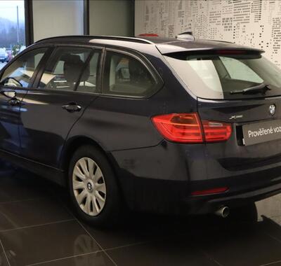 BMW Řada 3 5