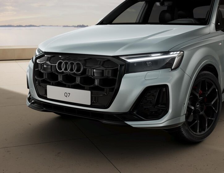 Audi Q7 SUV / Terénní 0,0 210 kw