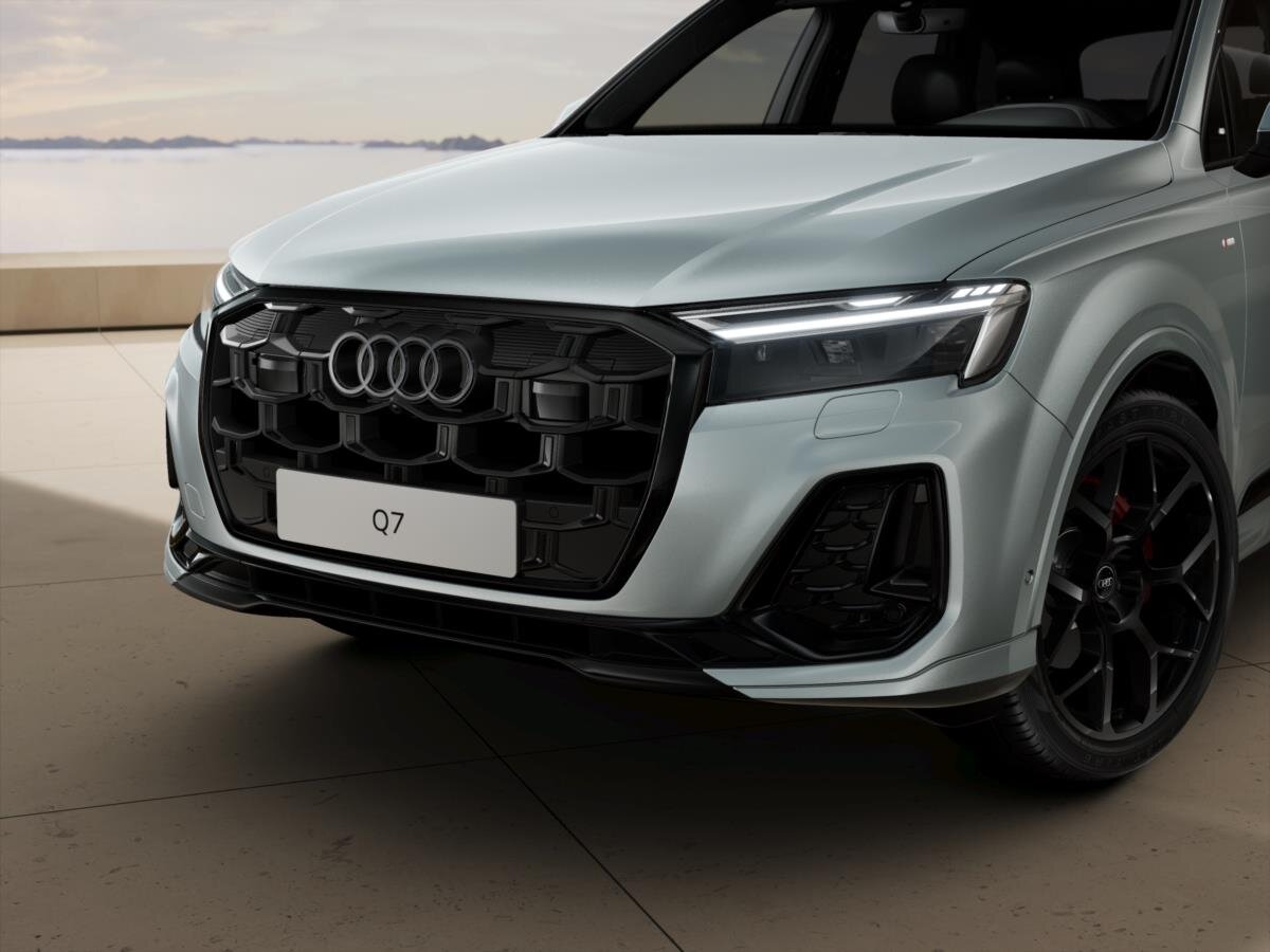 Audi Q7 SUV / Terénní 0,0 210 kw