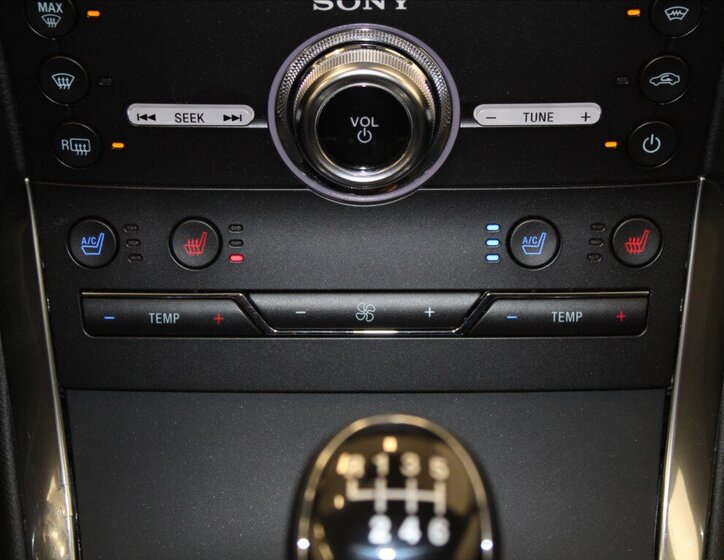 Ford S-MAX MPV 2,0 l 132 kw