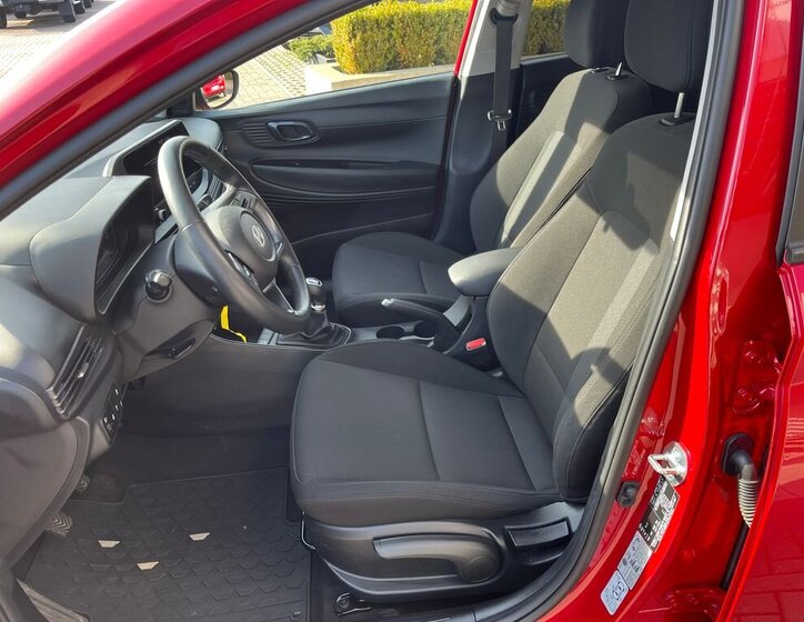 Hyundai i20 Hatchback 1,2 l 57 kw