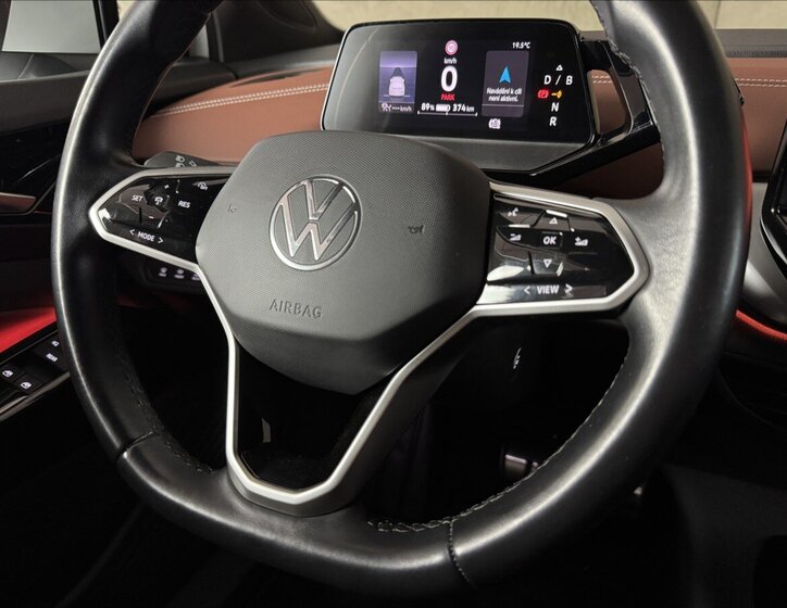 Volkswagen ID.4 SUV / Terénní 0,0 150 kw