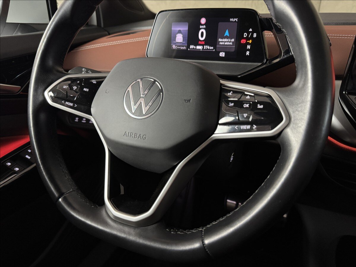 Volkswagen ID.4 SUV / Terénní 0,0 150 kw