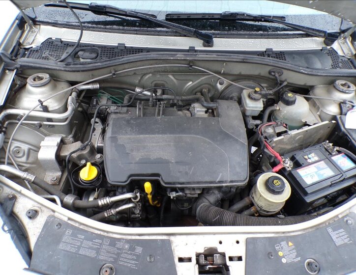 Dacia Sandero Hatchback 1,1 l 55 kw