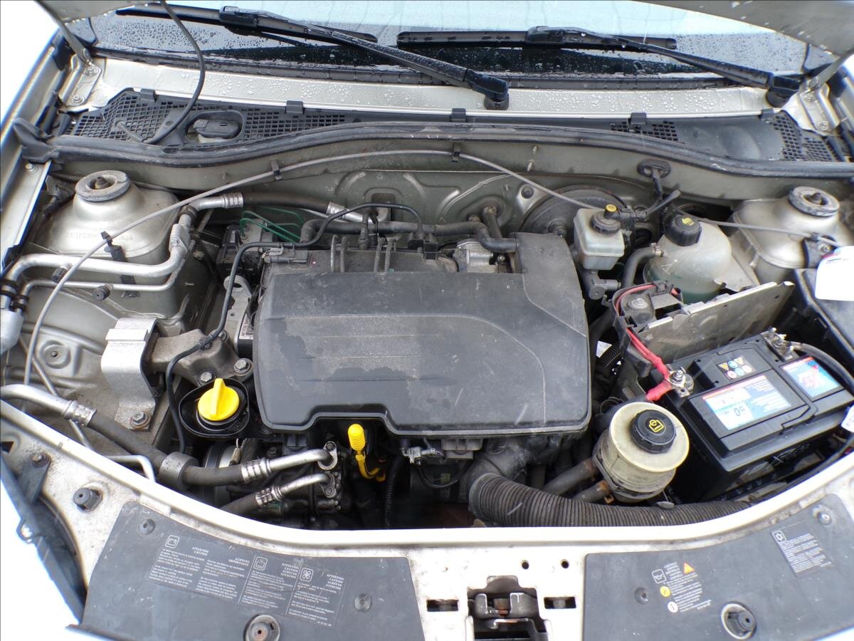 Dacia Sandero Hatchback 1,1 l 55 kw