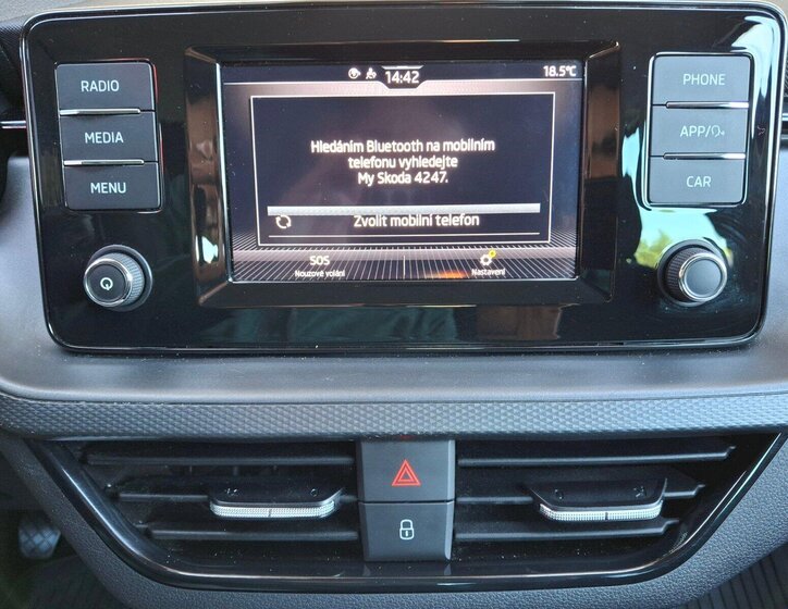 Škoda Kamiq SUV / Terénní 1,5 l 85 kw