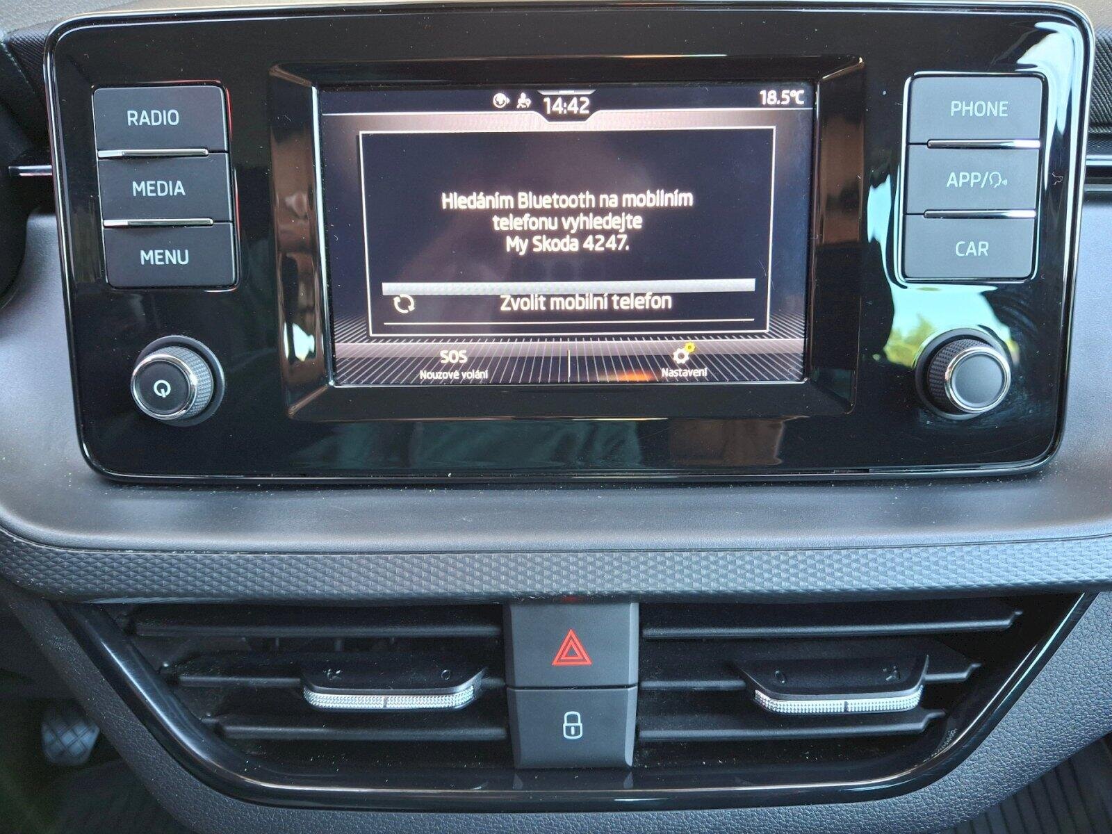 Škoda Kamiq SUV / Terénní 1,5 l 85 kw