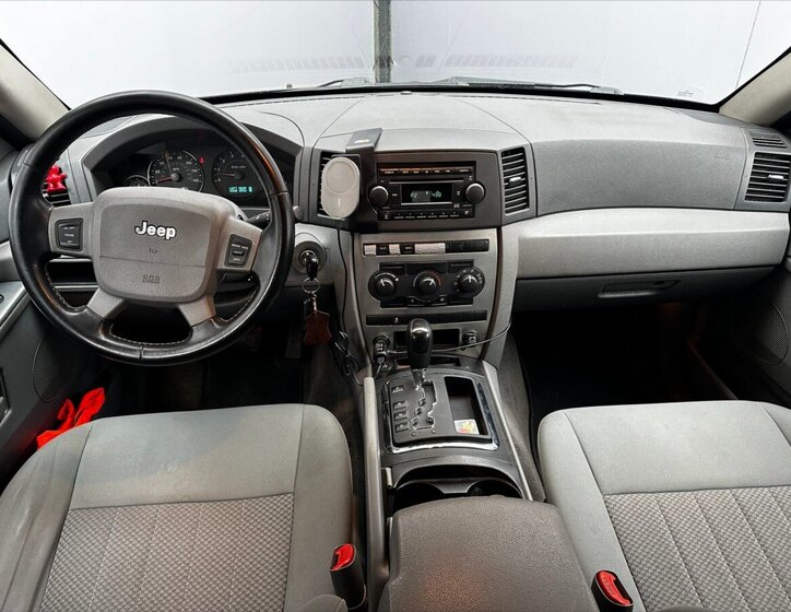 Jeep Grand Cherokee Ostatní 3,7 l 154 kw