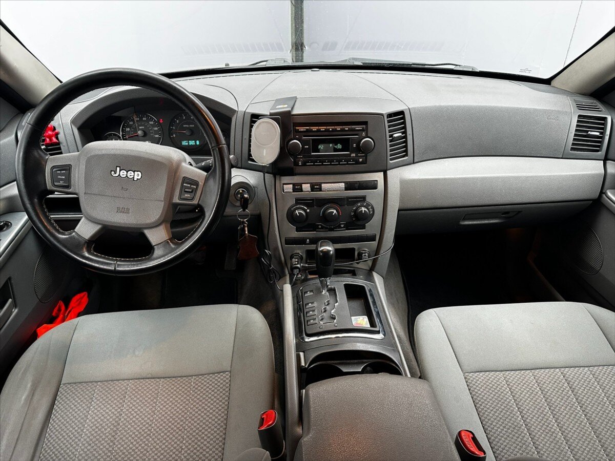 Jeep Grand Cherokee Ostatní 3,7 l 154 kw