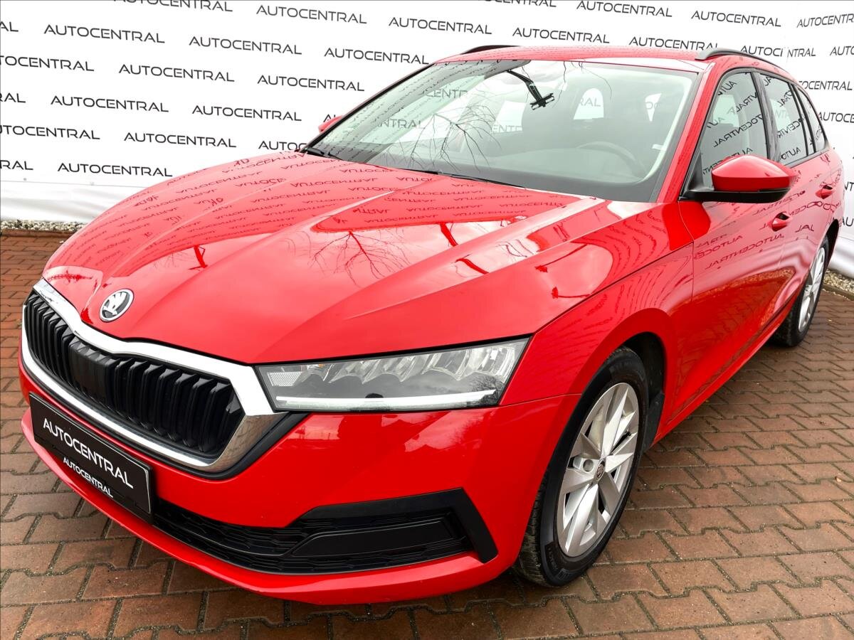 Škoda Octavia
