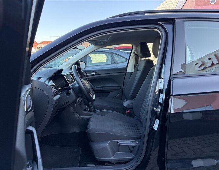 Volkswagen T-Cross Kombi 999,0 81 kw