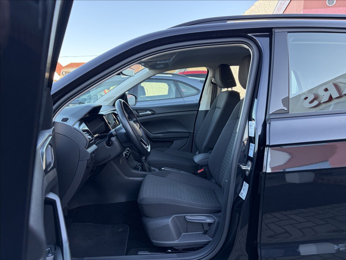 Volkswagen T-Cross Kombi 999,0 81 kw