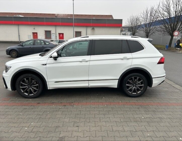 Volkswagen Tiguan Kombi 2,0 l 140 kw