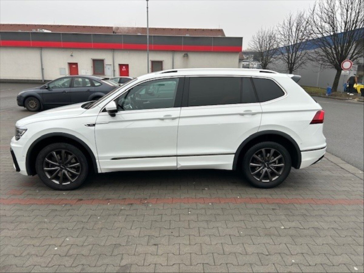 Volkswagen Tiguan Kombi 2,0 l 140 kw